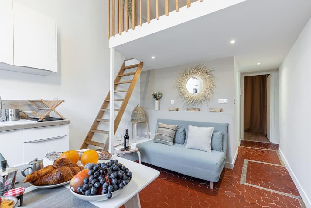 Prefecture 15 - Old Town Duplex 2 Doubles Beds Apartment Nice Exterior photo