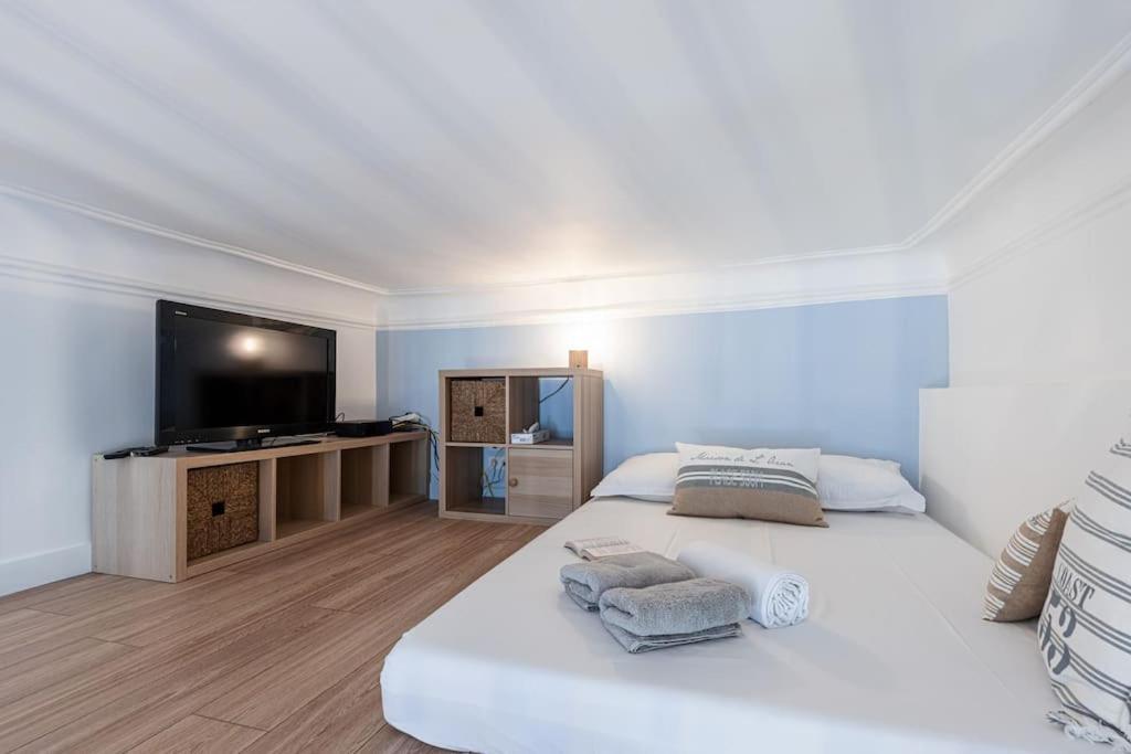 Prefecture 15 - Old Town Duplex 2 Doubles Beds Apartment Nice Exterior photo