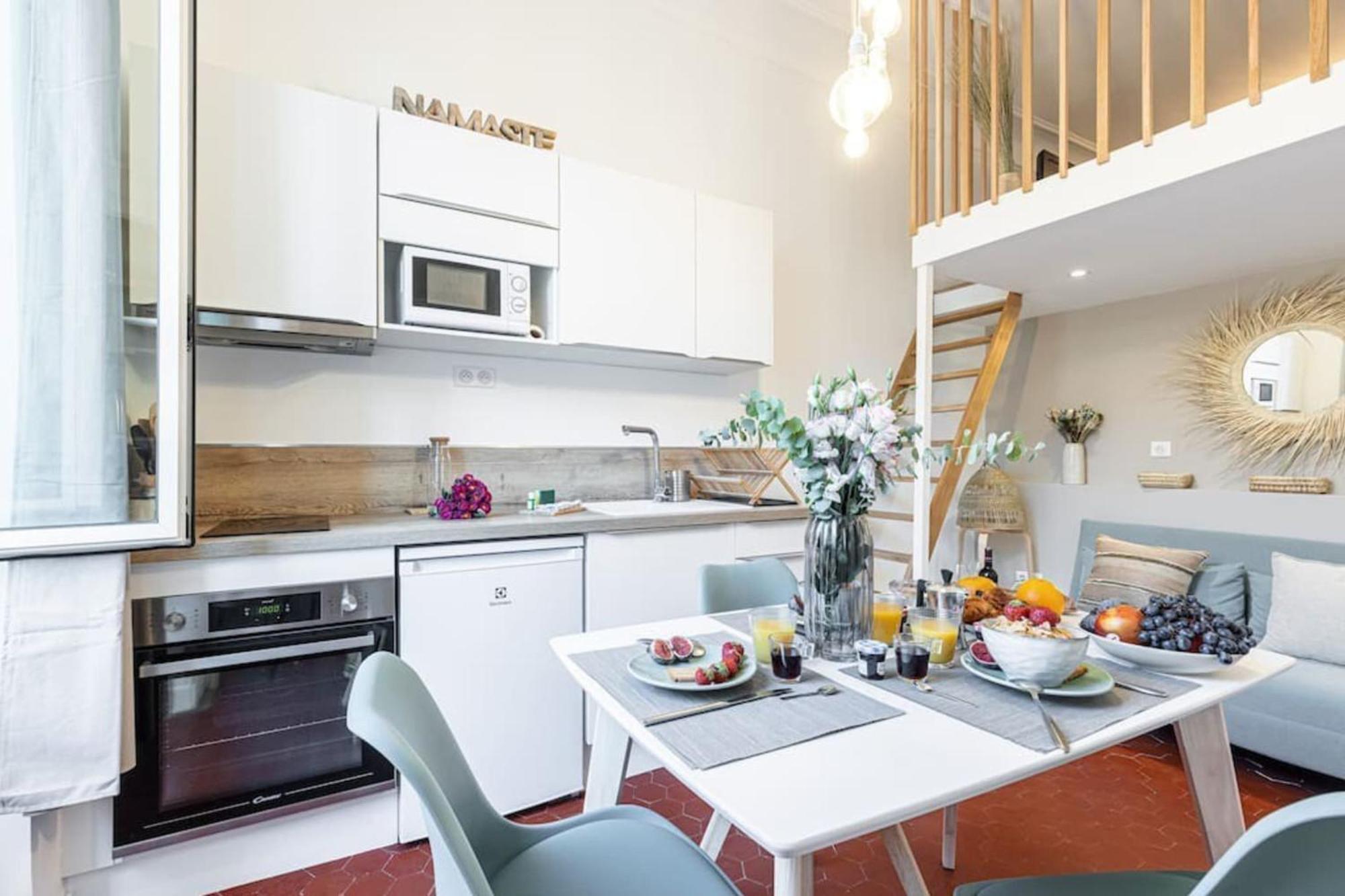 Prefecture 15 - Old Town Duplex 2 Doubles Beds Apartment Nice Exterior photo